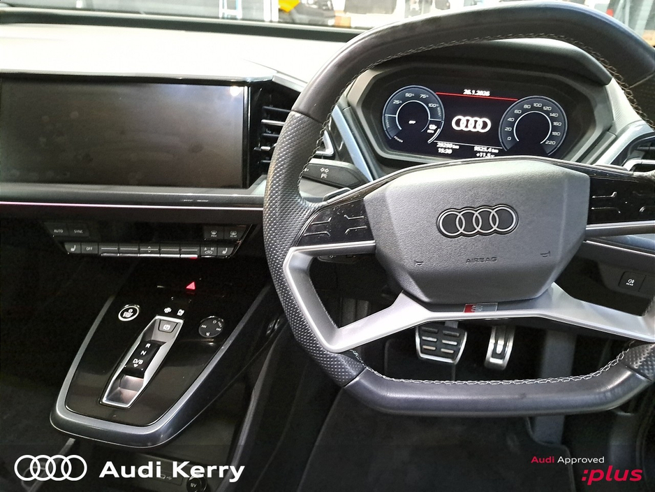 2024 Audi Q4 e-tron 45 E-TRON S-LINE SPORTBACK BLACK EDITION €48,900