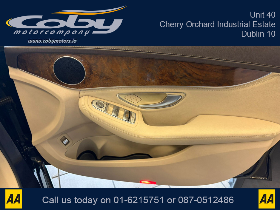 2015 Mercedes-Benz C Class 180 BLUETEC EXCLUSIVE AUTO 4DR. New NCT before collection, Tax, Full Leather, Reverse Camera, Dual Climate Control, MFSW, 2 Keys, Cruise Control, Full Electrics, BT, CD Player, Hands Free, and more. €15,950