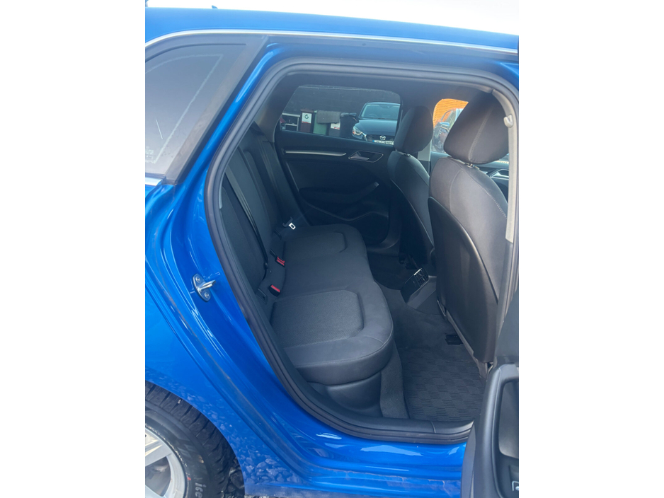 2017 Audi A3  €17,950