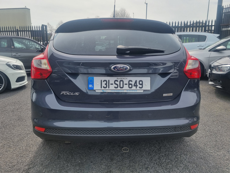 2013 Ford Focus - image 11