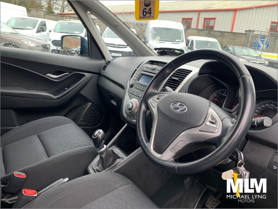 2018 Hyundai ix20 - image 13