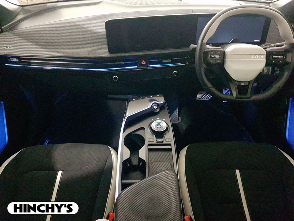 2025 Kia EV6 EV6 GT-Line PE €49,600