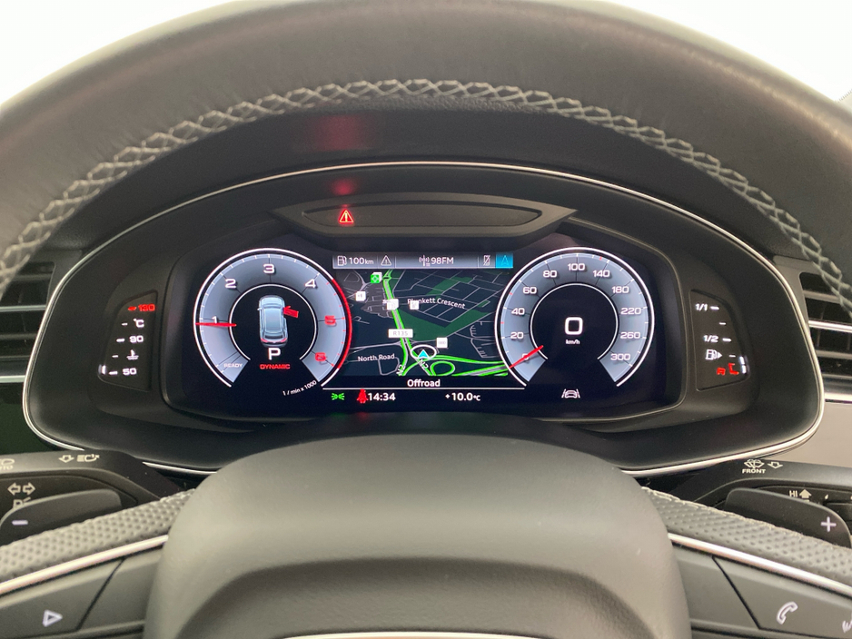 2023 Audi Q8 S-Line Quattro €75,500