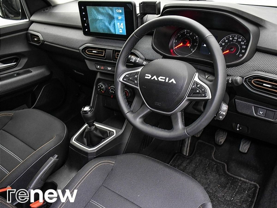 2023 Dacia Sandero Stepway TCe 90 STEPWAY Comfort €17,900
