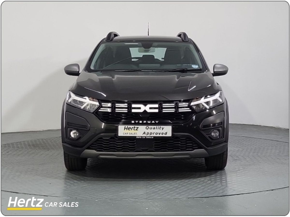 2023 Dacia Sandero Stepway EXPRESSION CVT 1.0 Petrol Automatic €18,995