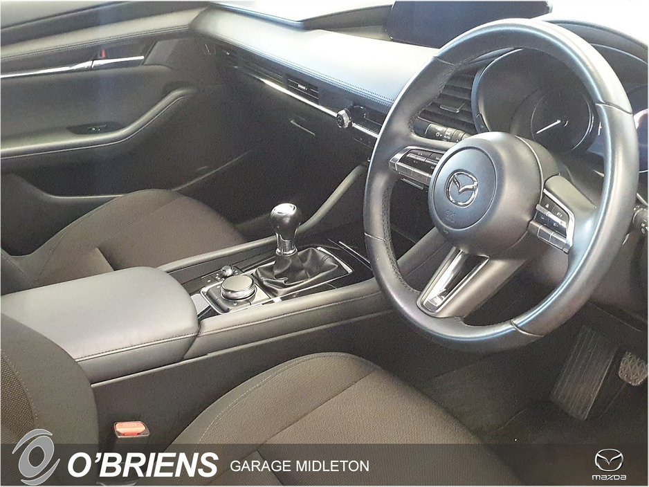 2022 Mazda Mazda3 2.0P Mazda M Hybrid 5DR (122ps) HOMURA IPM2 €24,900