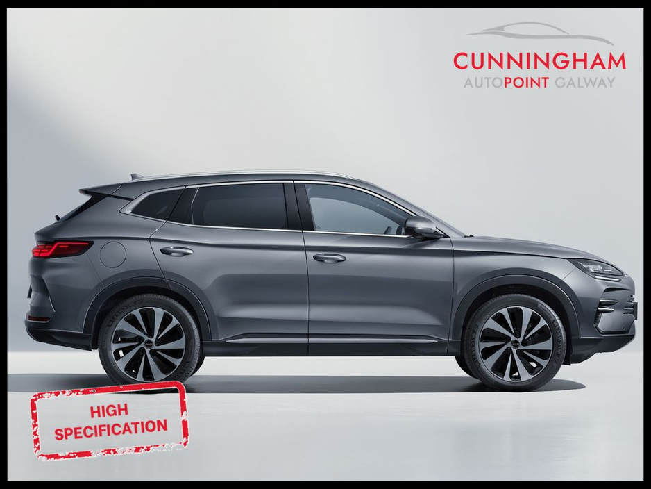 2026 BYD Seal U - image 3