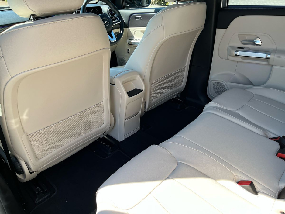 2025 Mercedes-Benz EQB - image 21