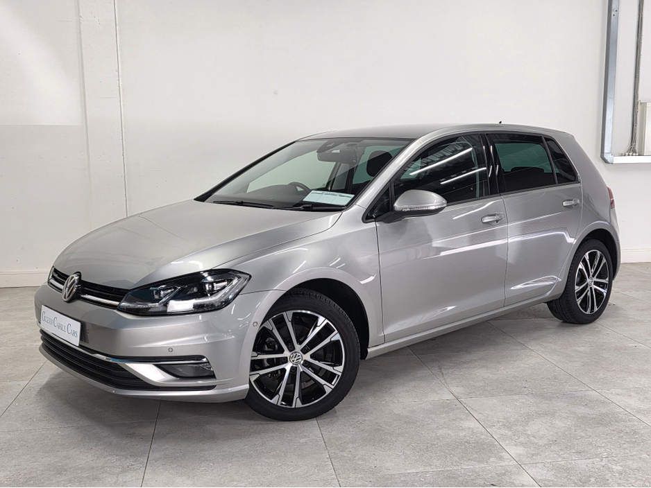 2020 Volkswagen Golf 2020 VW Golf 2.0 TDi Comfort Auto, Ultra Low Miles €24,900