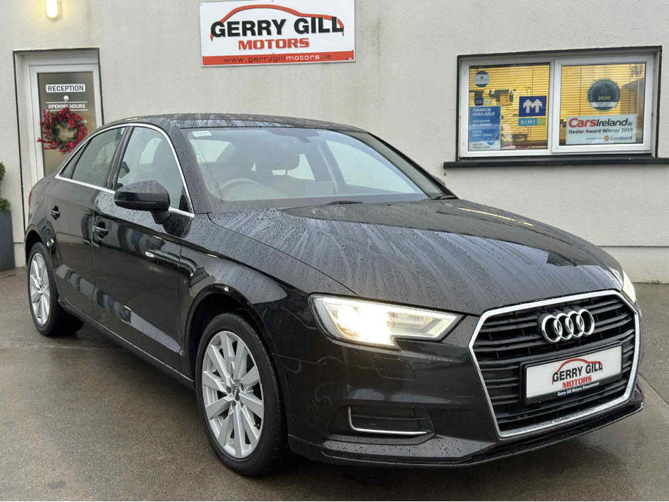 2017 Audi A3 LIMOUSINE 1.6 TDI 110 SE 4DR €11,950