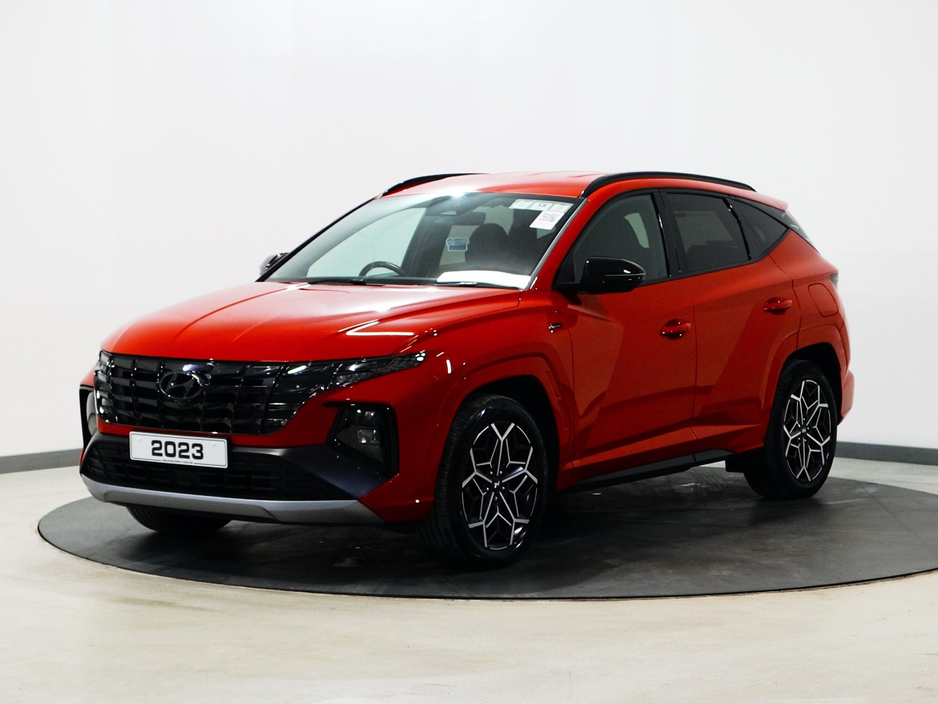2023 Hyundai Tucson *58* N LINE T-GDI PHEV 4X4 €32,900