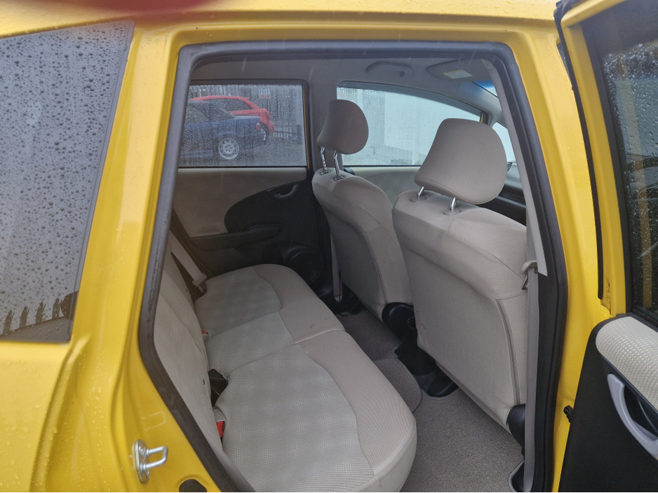2012 Honda Fit 1.3PETROL AUTO €7,495