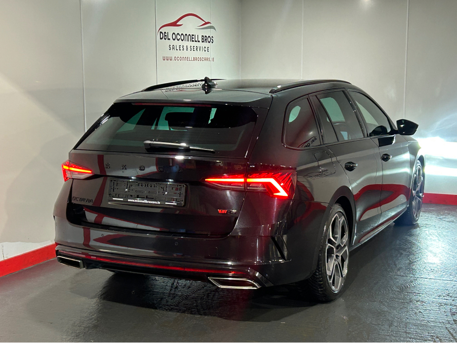 2023 Skoda Octavia - image 27