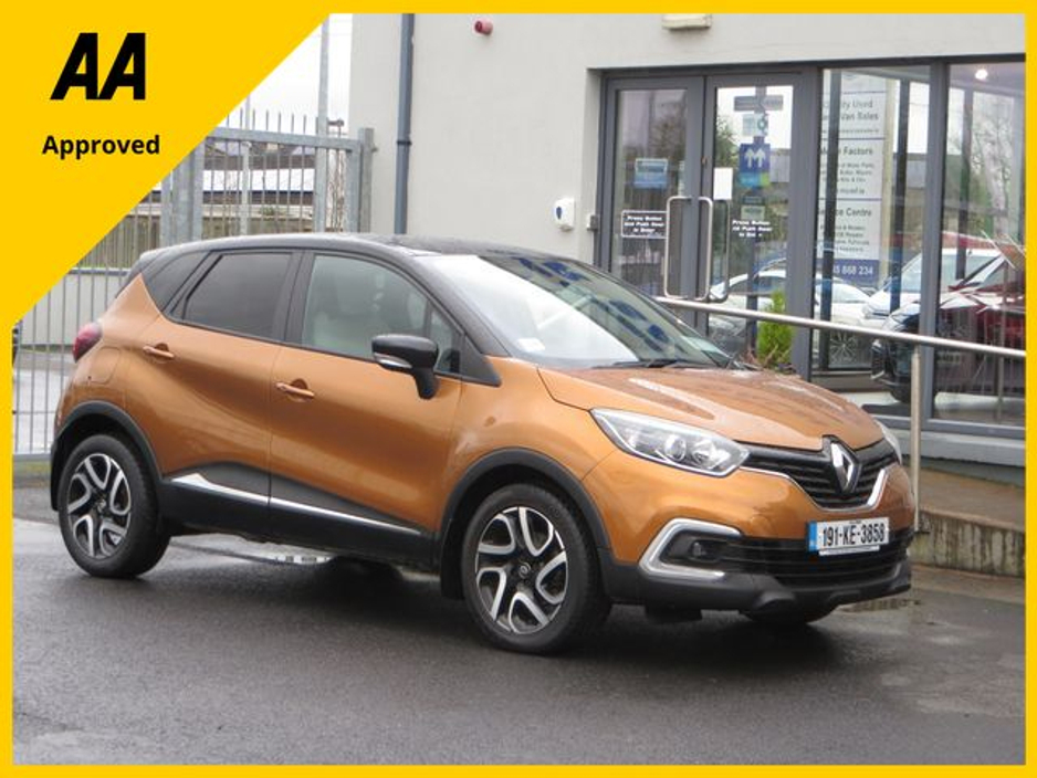 2019 Renault Captur Iconic DCI 90 MY18 5DR €14,950