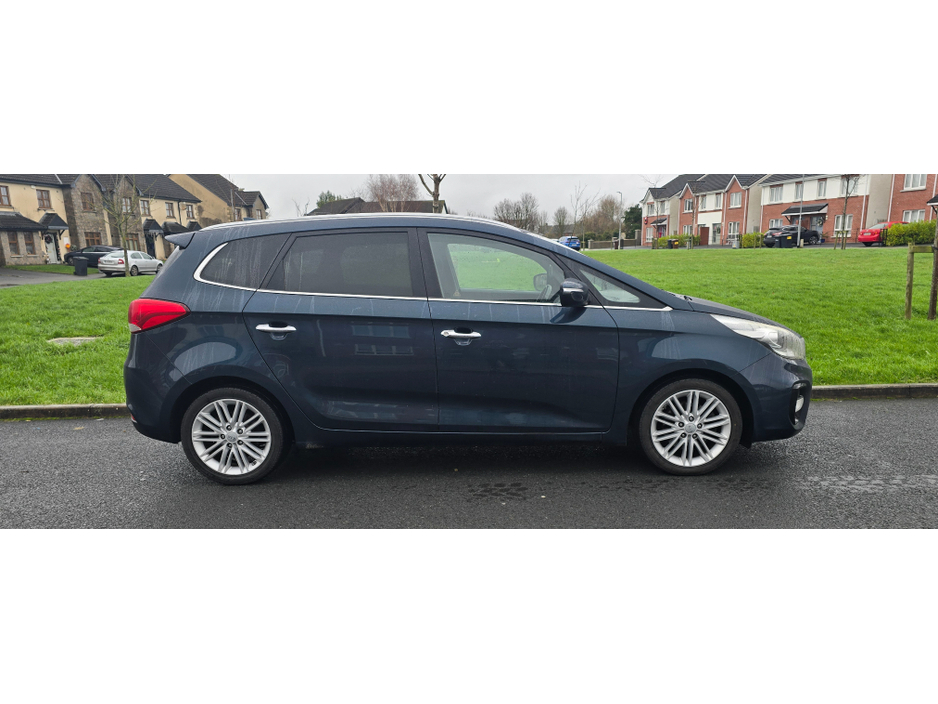 2018 Kia Carens OR RONDO EX 5DR €8,500
