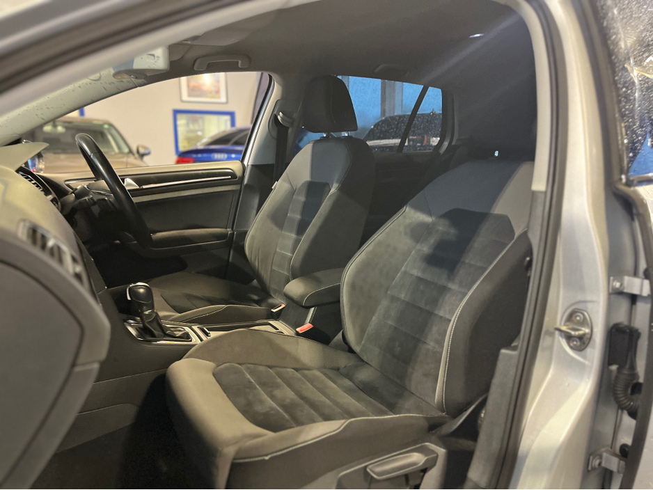 2015 Volkswagen Golf 1.2 Tsi Dsg Automatic Highline €13,950