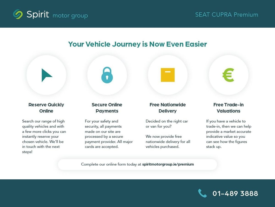 2023 SEAT Arona 1.0TSI 110hp Xperience Plus *Winter Pack* €24,450