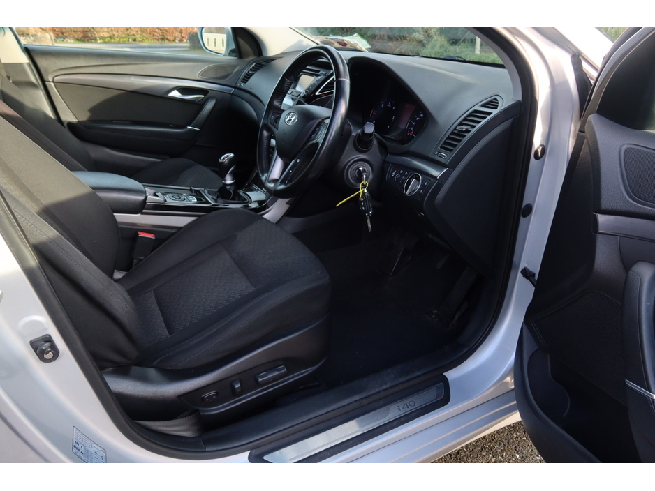 2016 Hyundai i40 - image 19