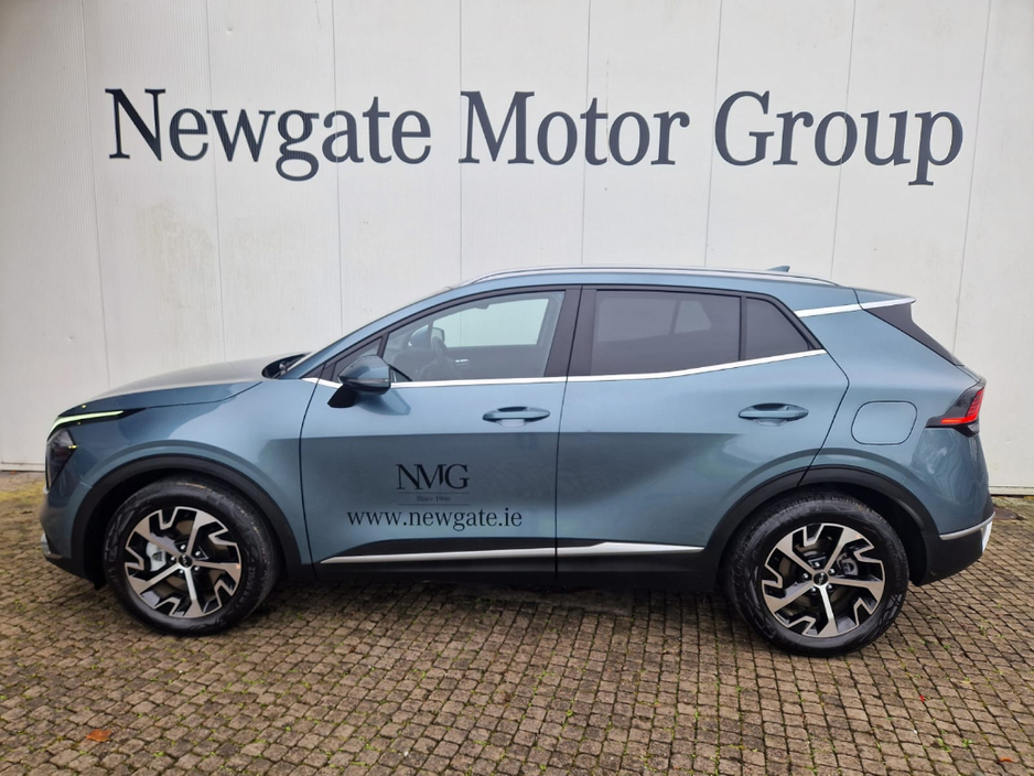 2023 Kia Sportage K3 Diesel €36,950