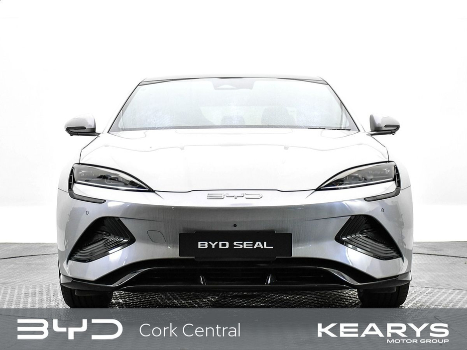 2026 BYD Seal - image 4