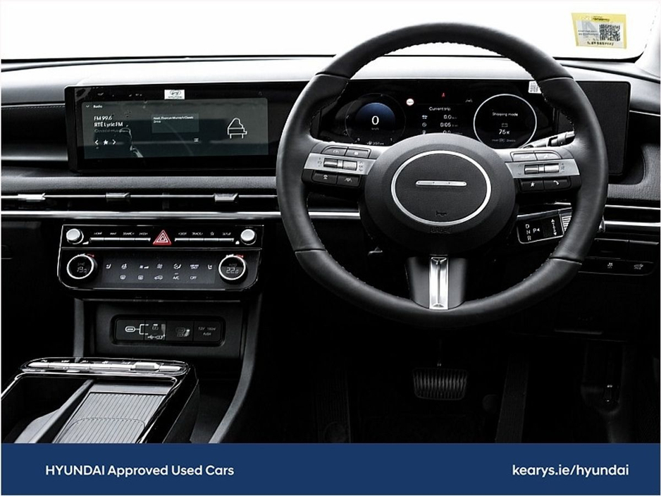 2026 Hyundai Tucson - image 4