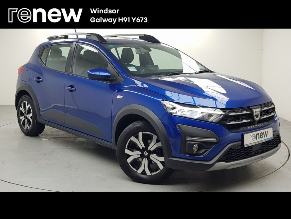 2022 Dacia Sandero Stepway TCe 100 LPG STEPWAY Prestige €17,495