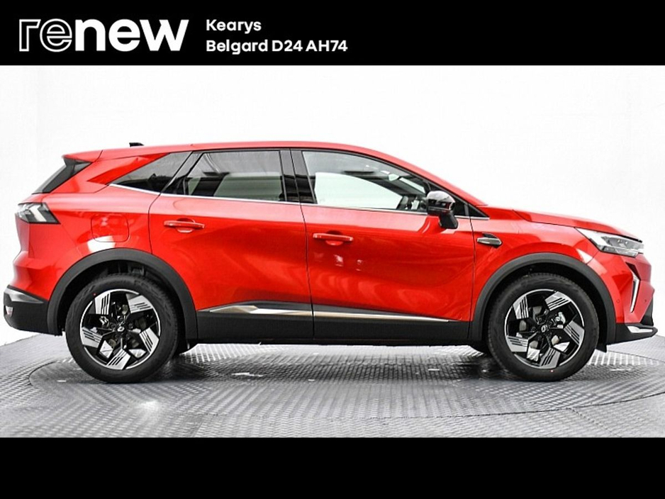 2025 Renault Symbioz techno TCe 140 E06X €31,890