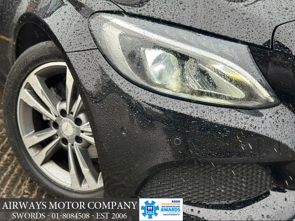 2018 Mercedes-Benz C Class C180 COUPE SPORT 2DR €22,950