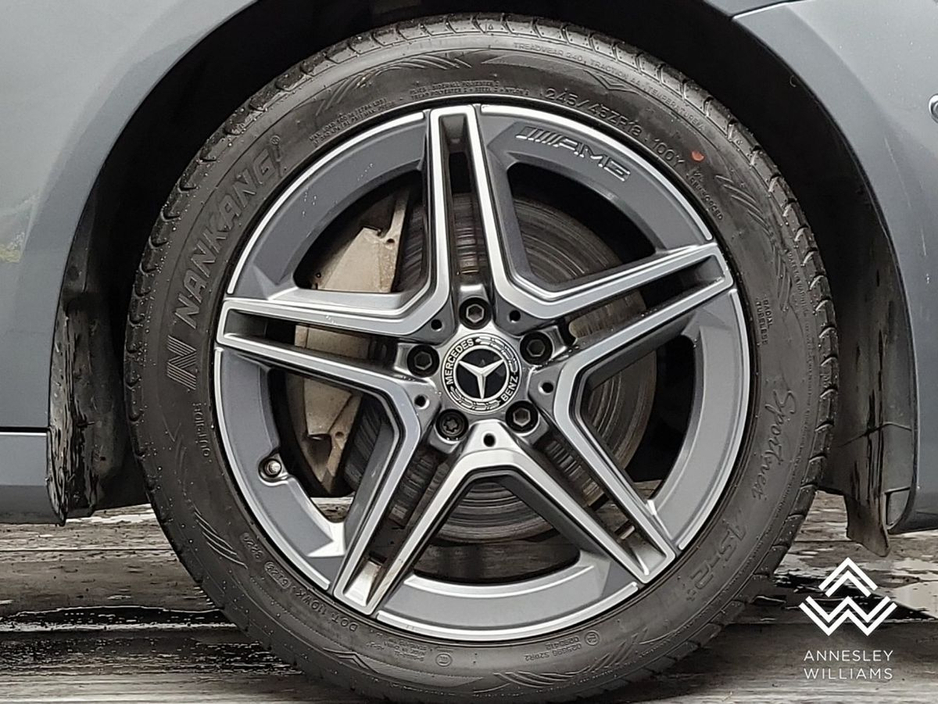 2022 Mercedes-Benz E Class E 300 de PHEV AMG Line €46,950