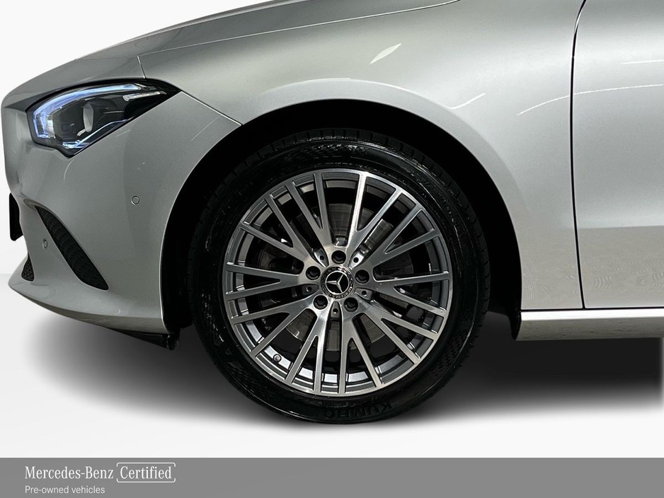 2023 Mercedes-Benz CLA Class 250e Progressive - Price Drop €4,000 saving - Reversing Camera - Ambient Lighting - Sat Nav - Climate Control - Heated Seats - Keyless Start - Apple CarPlay/Android Auto €39,950