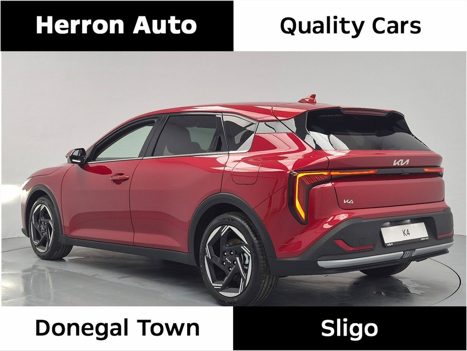 2026 Kia K4 - image 3