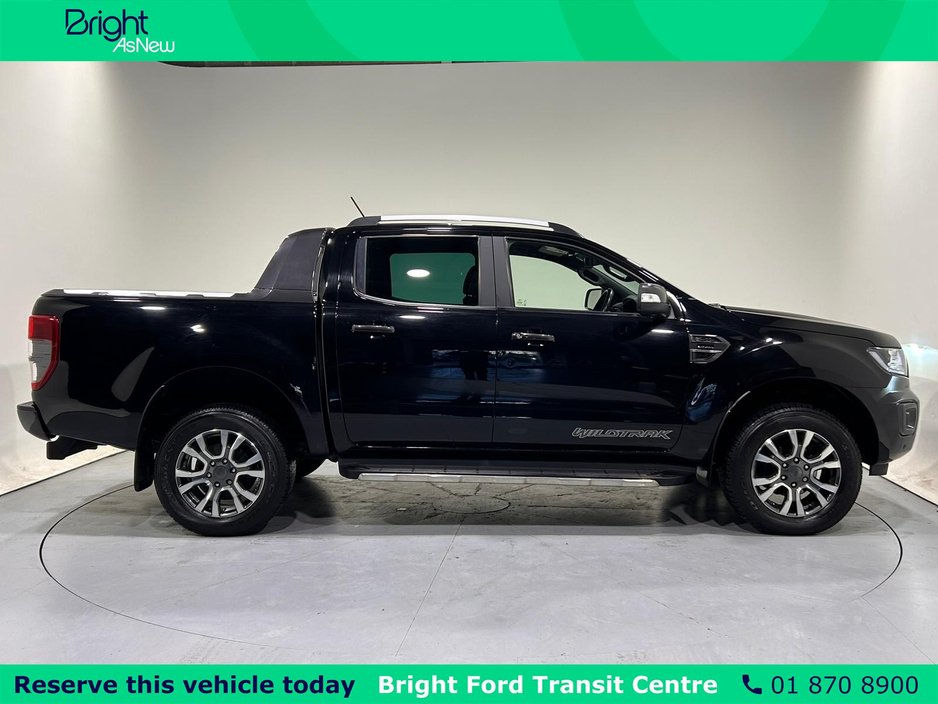 2022 Ford Ranger WILDTRAK - 2.0 TDI 213 D/CAB P/U €37,950