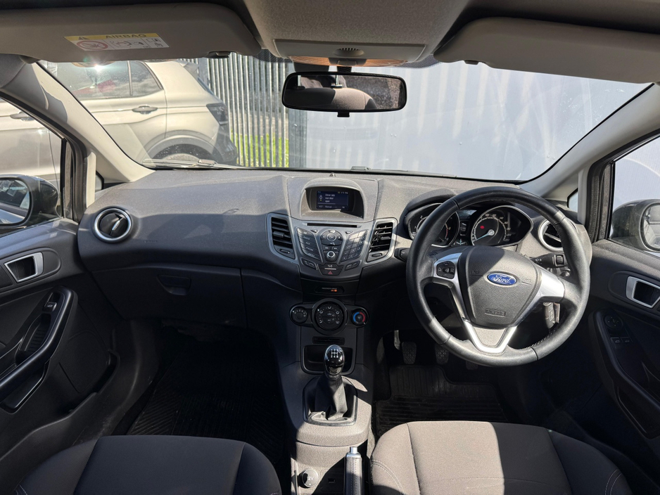 2017 Ford Fiesta - image 9