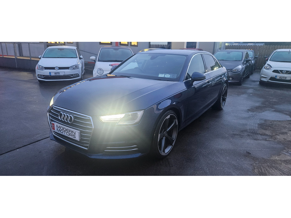 2016 Audi A4 2.0 TDI SE ULTRA S/S 150PS 4DR €12,750