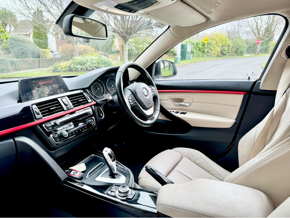 2016 BMW 4 Series 418D LUXURY!!AUTO!!LEATHER!! €14,900