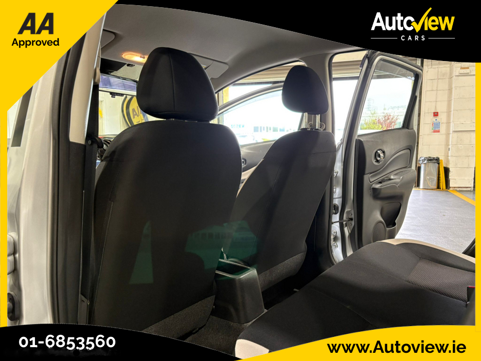 2020 Nissan Note - image 20