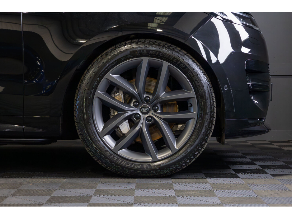 2025 Land Rover Range Rover Sport 3.0 Si4 PHEV 460PS AWD Auto Dynamic SE €124,950
