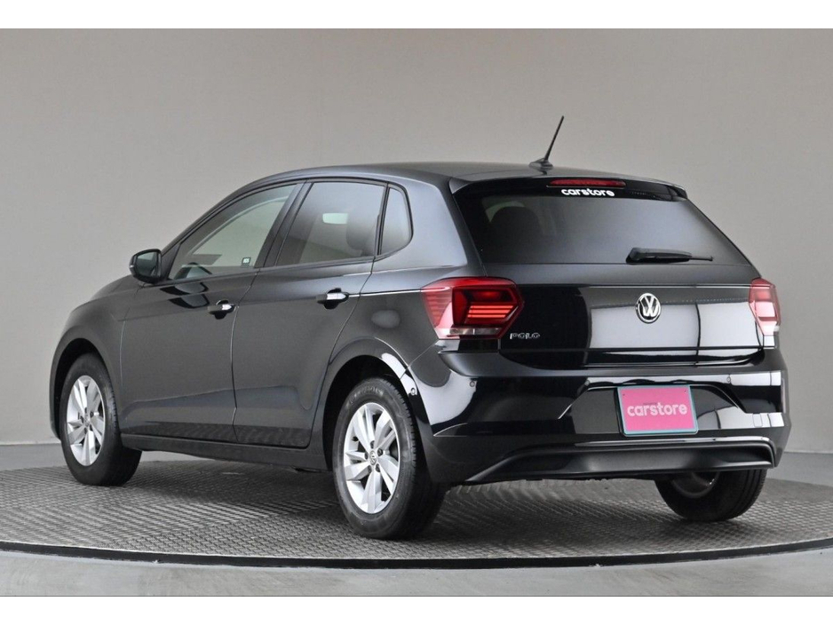 2020 Volkswagen Polo 1.0 TSI DSG COMFORTLINE *CARPLAY*ANDROID*REVERSE CAM*PARK SENSORS*