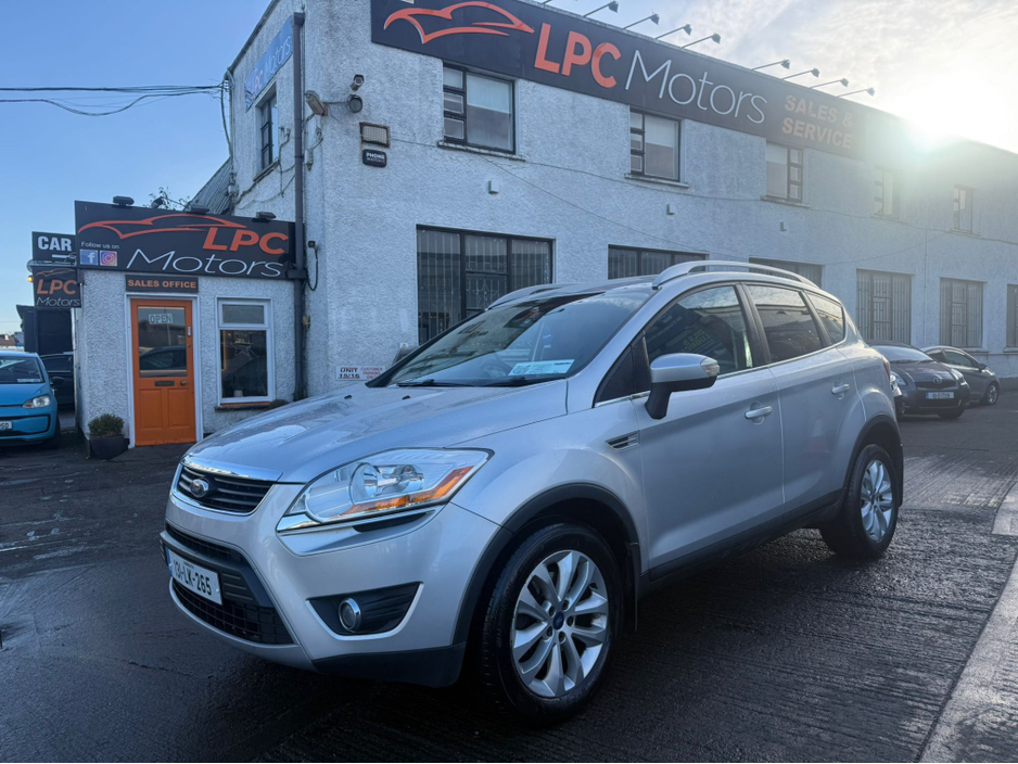 2013 Ford Kuga ZETEC 2.0 TDCI 140PS 4DR €5,990