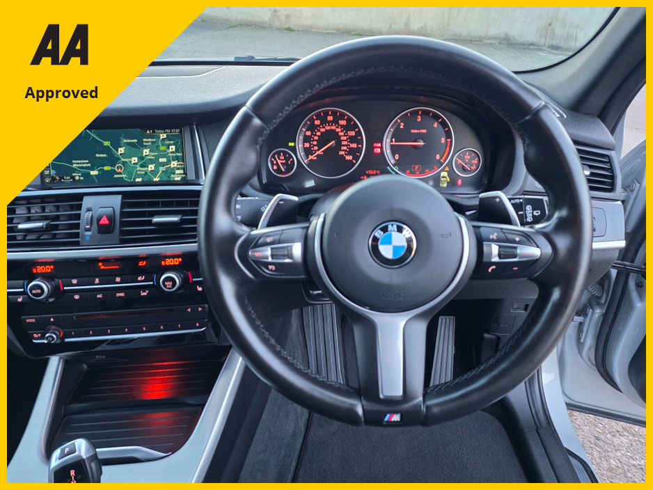 2017 BMW X3 - image 19