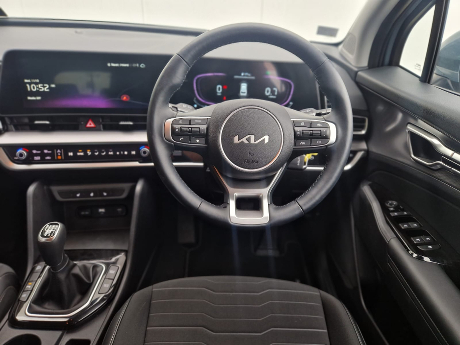 2024 Kia Sportage K3 Diesel €34,950