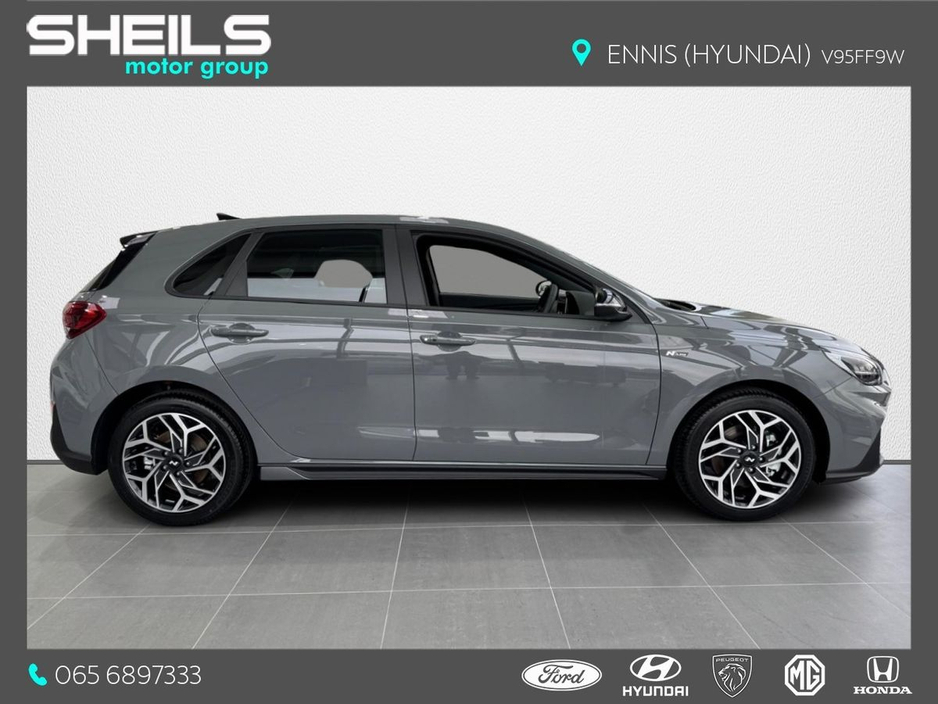 2026 Hyundai i30 N Line *4.9% APR PCP* €35,650