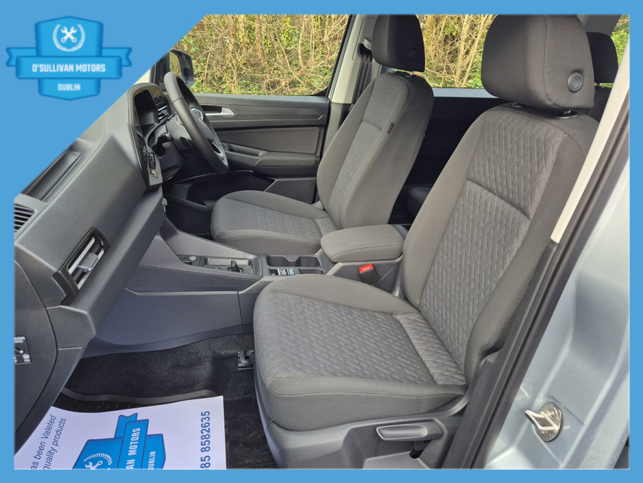 2026 Volkswagen Caddy /2026/2.0 DIESEL/7 SEATER/WAV €74,000