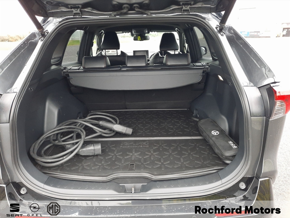 2022 Toyota Rav4 RAV4 Phev Sport €34,950