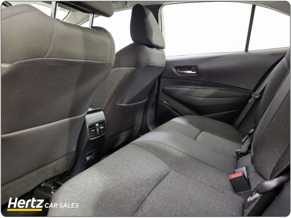 2023 Toyota Corolla LUNA SALOON 1.8 Petrol Automatic €22,795