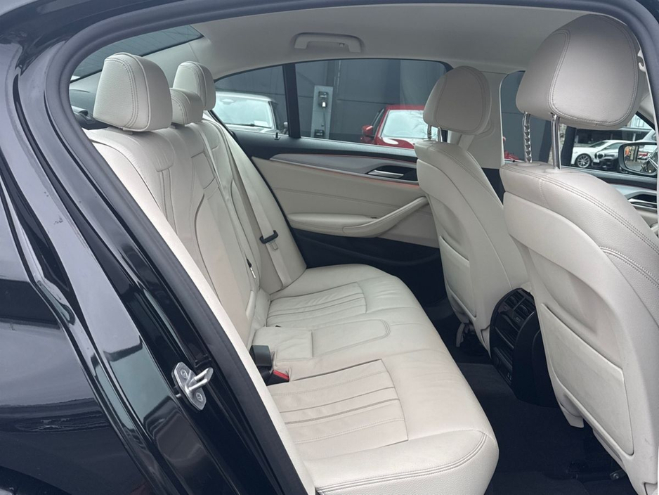 2021 BMW 5 Series 520d SE Saloon €38,950
