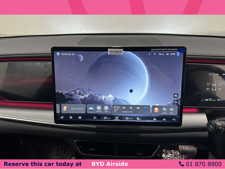 2026 BYD Sealion 7 - image 17