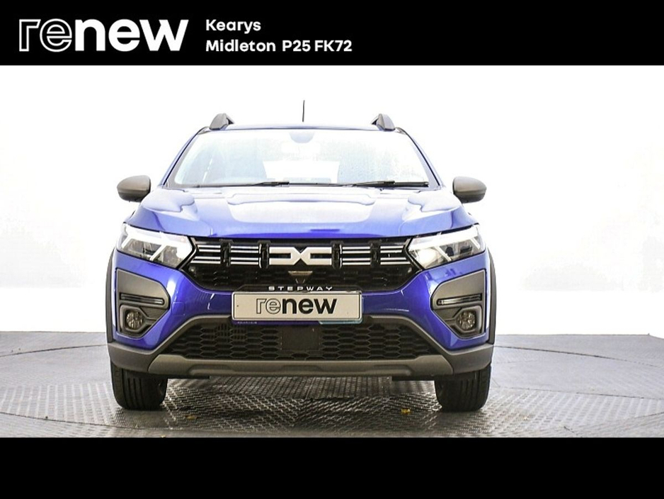 2023 Dacia Sandero Stepway Expression TCe 90 NBI €17,990