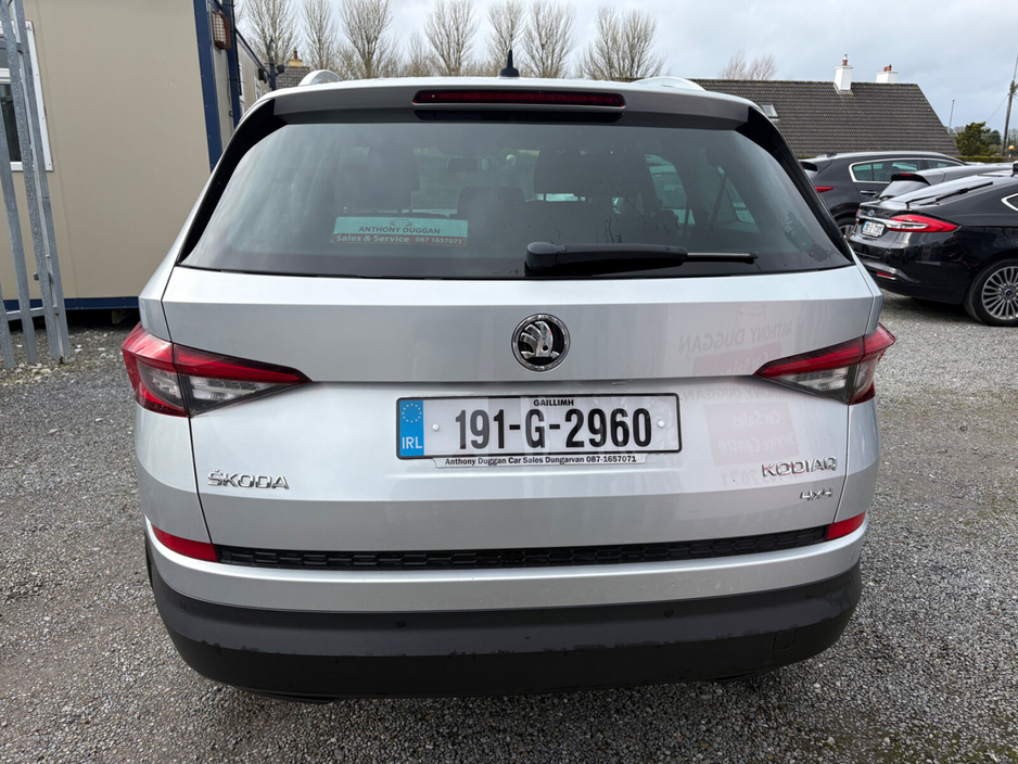 2019 Skoda Kodiaq - image 4