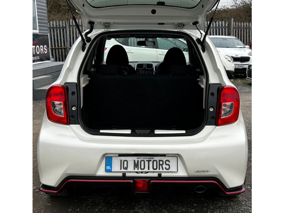 2019 Nissan March - image 13